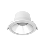 Noxion Downlight LED Apollo V2.0 15W 1860lm 60D - 830/840 CCT | 175mm - Diamètre 150mm - Dali Dimmable