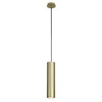 SLV Enola B Suspension Luminaire Aluminium Dorée | Convient pour 1x GU10 