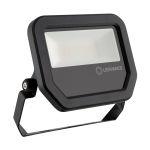 Ledvance Projecteur LED GEN 3 Noir 20W 2200lm 100D - 830 Blanc Chaud | IP65 - Symétrique - Équivalent 50W