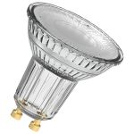 Osram LED Superstar Réflecteur Spot GU10 PAR16 7.9W 650lm 120D - 940 Blanc Froid | Meilleur Rendu Des Couleurs - Dimmable - Équivalent 50W