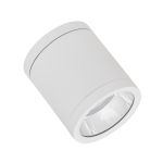 Ledvance Downlight LED Surface IP65 Aluminium Blanc 15W 1575lm 60D - 830 Blanc Chaud | IP65