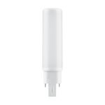 Ledvance Dulux-D LED 7W - 830 Blanc Chaud | Équivalent 18W