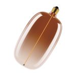 Osram Vintage 1906 LED E27 Special Filament Smoke 4.8W 200lm - 818 Blanc Très Chaud | Dimmable - Équivalent 25W