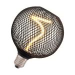Osram Decor Spiral E27 Globe Filament Claire 3.5W 130lm - 818 Blanc Très Chaud | Dimmable - Équivalent 15W