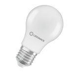 Ledvance Classic LED E27 Poire Dépolie 4.9W 470lm - 865 Lumière Du Jour | Équivalent 40W
