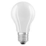 Ledvance Classic LED E27 Poire Filament Dépolie 7W 806lm - 840 Blanc Froid | Dimmable - Équivalent 60W