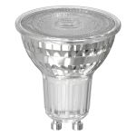 Ledvance Performance Spot LED Réflecteur GU10 PAR16 6.9W 575lm 60D - 827 Blanc Très Chaud | Équivalent 80W