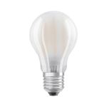 Ledvance Classic LED E27 Poire Filament Dépolie 7.5W 1055lm - 840 Blanc Froid | Équivalent 75W