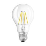 Ledvance Classic LED E27 Poire Filament Claire 4W 470lm - 827 Blanc Très Chaud | Équivalent 40W