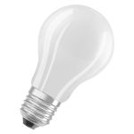 Ledvance Classic LED E27 Poire Filament Dépolie 7.2W 1521lm - 827 Blanc Très Chaud | Équivalent 100W