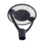 Ledvance Éclairage Public Urban Lanterne Gris 34-59W 4730-8200lm - 830/840 CCT | IP66 - Symétrique