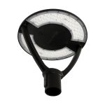 Ledvance Éclairage Public LED Urban Lanterne Aluminium Noir 59W 8200lm 165X65D - 830-840 CCT | IP66 - Asymétrique