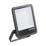 Ledvance Projecteur LED Aluminium Noir 133W 18600lm 100D - 830 Blanc Chaud | IP66 - Symétrique