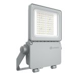 Ledvance Projecteur LED Flex Blanc 40W 5900lm 55x120D - 830 Blanc Chaud | IP66 -  Asymétrique 