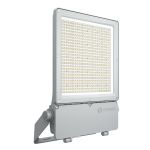 Ledvance Projecteur LED Flex Blanc 250W 37500lm 30D - 830 Blanc Chaud | IP66 - Dali Dimmable - Symétrique 