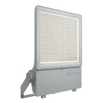 Ledvance Projecteur LED Flex Blanc 450W 65000lm 45x140D - 830 Blanc Chaud | IP66 - Dali Dimmable - Asymétrique 