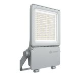 Ledvance Projecteur LED Flex Blanc 80W 8400lm 55x120D - 822 Blanc Très Chaud | IP66 - Dali Dimmable - Asymétrique 