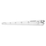Ledvance Étanche Réglette Imperméable HE 5x Câblage Traversant PC 72.2W 11680lm - 840 Blanc Froid | 150cm -Équivalent 2x58W