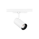 Sylvania Spot LED Sur Rail Pixo Zoom Multipower Aluminium Blanc 25W 2100lm 60D - 940 Blanc Froid | Meilleur Rendu Des Couleurs