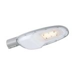 Sylvania Éclairage Public LED Zephyr - Grand Aluminium 29W 3250lm 130D | IP66 - Asymétrique 