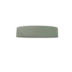 D'Lite Lunelle Plafonnier 50cm Textile Vert | Convient Pour 3x E27