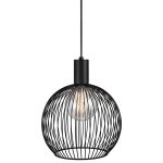 DFTP by Nordlux Suspension Luminaire Aver 30 Noir - Métal | E27 Max 60W
