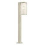 Nordlux Coupar LED Lampadaire extérieur Sanded | Convient pour 1x E27
