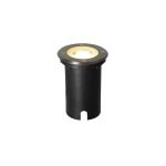 Nordlux Andor Spot Au Sol Métal Ronde | Convient pour 1x GU10