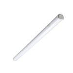 Philips Réglette LED Étanche WT060C 20W 2500lm - 840 Blanc Froid | 120cm - 1x Câblage Traversant