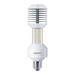 Philips TrueForce LED E27 des rues SON Claire 25W 4000lm 360D - 730 Blanc Chaud | Équivalent 50W