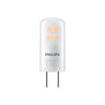 Philips Corepro LED Capsule GY6.35 1.8W 215lm - 830 Blanc Chaud | Équivalent 20W