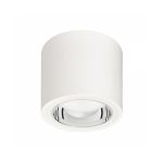 Philips Downlight LED LuxSpace Compact bas DN570C 16.5W 2200lm 80D - 830 Blanc Chaud | 250mm - Aluminium Réflecteur