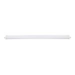 Noxion Réglette LED Étanche Ecowhite V2.0 24W 2400lm - 865 Lumière Du Jour | 120cm - Câblage Traversant (3x1.5mm2) 