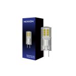 Noxion Bolt LED Capsule GY6.35 2.6W 300lm - 827 Blanc Très Chaud | Équivalent 28W