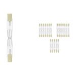 Lot 20x Osram Haloline Eco ES R7s 80W | 74mm