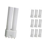 Lot 10x Osram Dulux L 36W 865 | Lumière du Jour - 4-Pins
