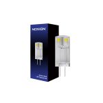 Noxion Bolt LED Capsule G4 0.9W 100lm - 830 Blanc Chaud | Équivalent 10W