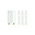 Lot 10x Osram Starter St 111 4-65W Longlife SINGLE