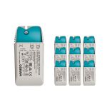 Lot 10x Osram Mouse 70VA 230V Transformateur 12V | Halogène/LED - Dimmable