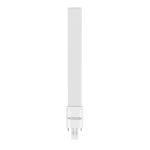 Noxion Lucent PL-S LED  6W - 830 Blanc Chaud | Équivalent 11W