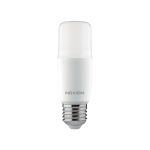 Noxion Stick LED E27 Dépolie 9.5W 950lm - 830 Blanc Chaud | Équivalent 68W