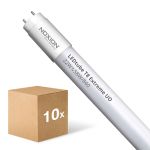 Lot 10x Noxion Tube LED T8 Avant Extreme (EM/Direct 230V) Ultra Output 20.6W 3300lm - 840 Blanc Froid | 150cm - Équivalent 58W