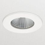 Philips Spot LED Claire Accent G2 RS061B 6W 500lm 36D - 827 Blanc Très Chaud | 80mm - Dimmable