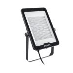 Philips Projecteur LED Ledinaire BVP165 Gris 150W 15700lm 40x83D - 840 Blanc Froid | IP65 - Asymétrique