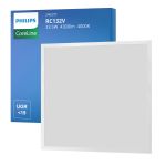 Philips Panneau LED CoreLine RC132V 33,5W 4300lm - 840 Blanc Froid | 60x60cm - UGR <19 - Interact Dimmable - Éclairage de secours 3 heures
