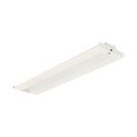 Philips Panneau LED TrueBlend 28.5W 3600lm - 940 Blanc Froid | 120x30cm - UGR < 16 - Meilleur Rendu Des Couleurs - Dimmable - Détecteur de Mouvement et de Lumière - Éclairage De Secours 3 Heures