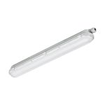 Philips Réglette LED Étanche Coreline 25W 4000lm - 840 Blanc Froid | 60cm - Dali Dimmable - Équivalent 2x18W