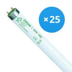 Lot 25x Osram T8 Lumilux 58W - 865 Lumière du Jour | 150cm