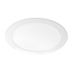 Plat Downlight LED 18W 1440Lm 840 | Blanc Froid