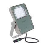 Philips Projecteur LED BVP111 Coreline Gen2 31W 5100lm 80x41D - 740 Blanc Froid | IP66 - Asymétrique 